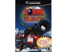 (GameCube):  Worms Blast